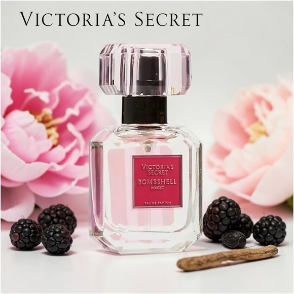 Victoria's Secret Other - Victoria’s Secret Bombshell Magic Perfume Mini 7.5mL Travel Size NEW